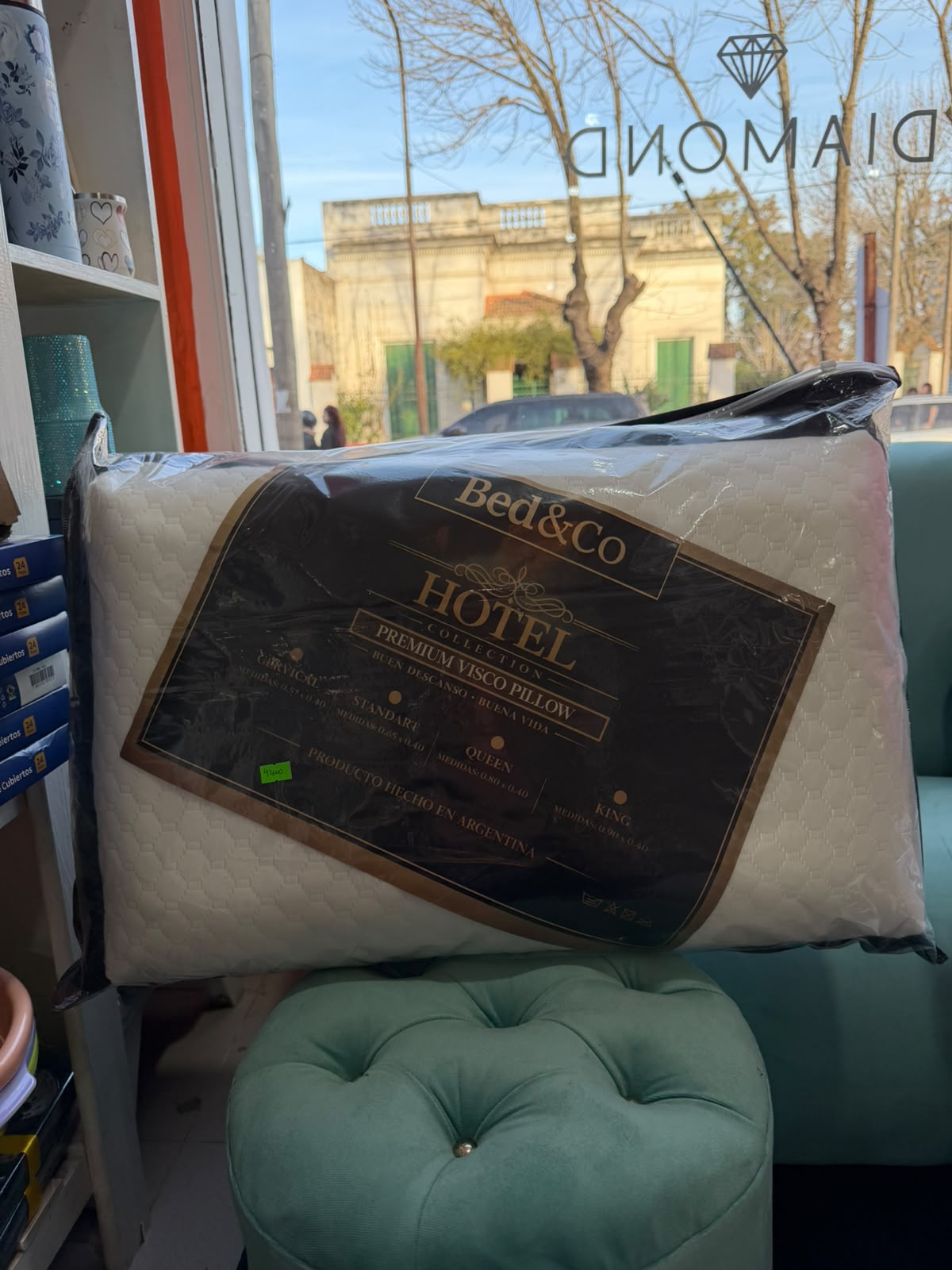 Almohada hotel PREMIUM bed&co