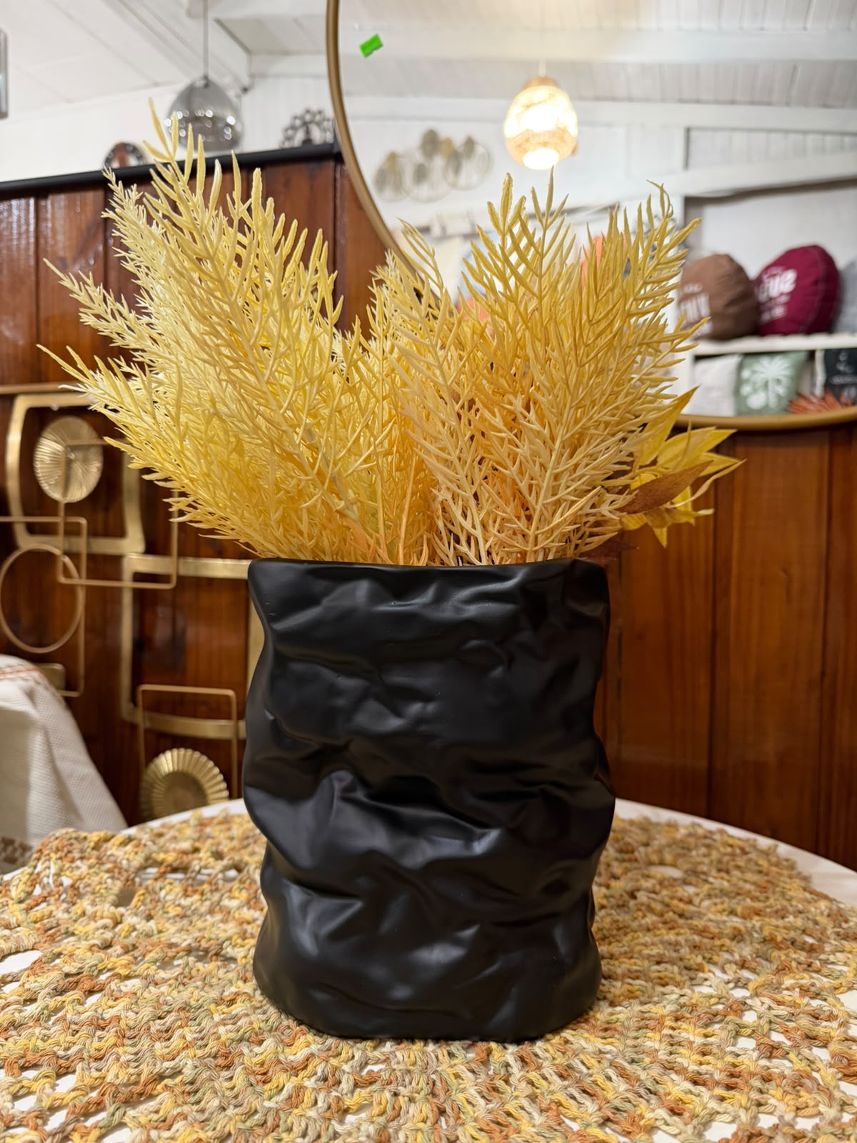Florero deco
