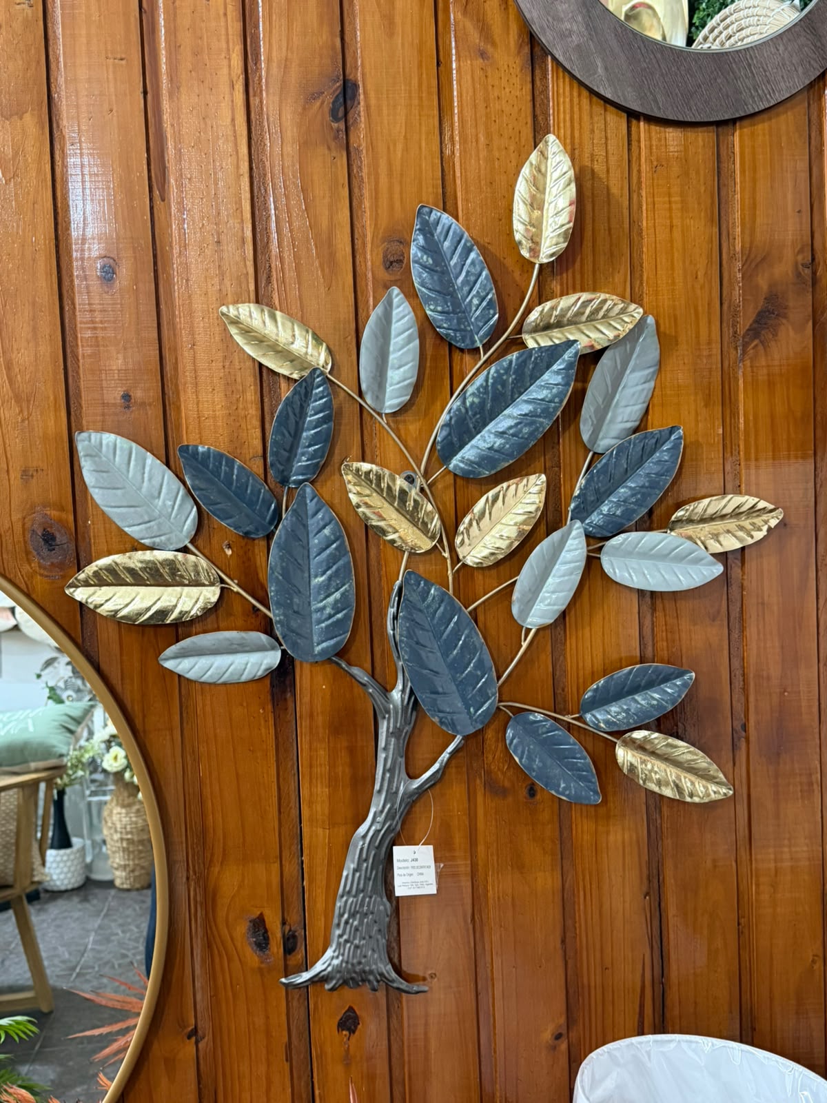 friso decorativo 84cm